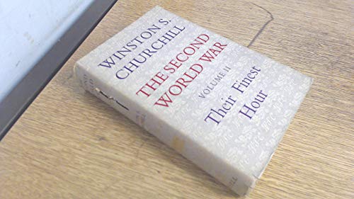 Book Second World War Their Finest Hour (History of the Second World War) (v. 2) free