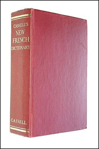 Book Cassells New French English Dictionary free