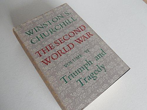Book The Second World War: Volume VI Triumph and Tragedy (Hardcover) free