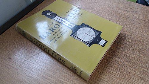 Book English Barometers, 1680-1860: A History of Domestic Barometers and Their Makers free