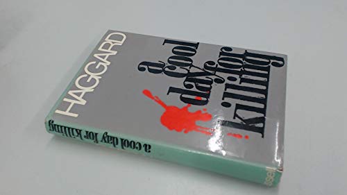 Book A Cool Day For Killing free