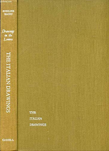 Book Drawings in the Louvre: The Italian Drawings (3 Volume Set) free