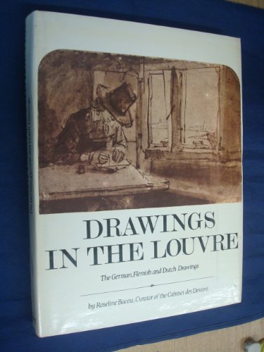 Book Drawings in the Louvre: The German, Flemish, and Dutch Drawings (Vol. 3) free