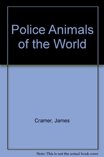 Book Police Animals Of The World free