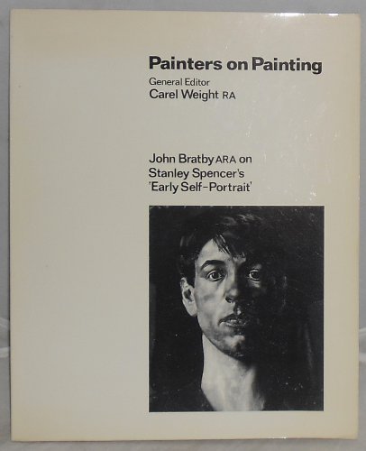 Book John Bratby On Stanley Spencer's 'early Self-portrait' free