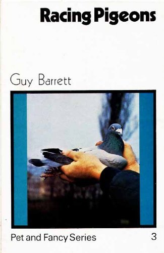 Book Racing pigeons (Pet and fancy series) free
