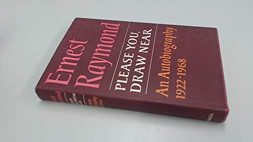Book Please you, draw near: Autobiography 1922-1968 free