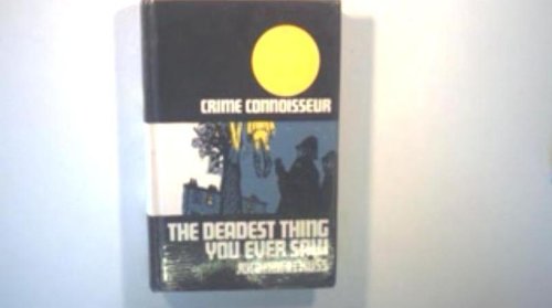 Book The Deadest Thing You Ever Saw (crime Connoisseur) free