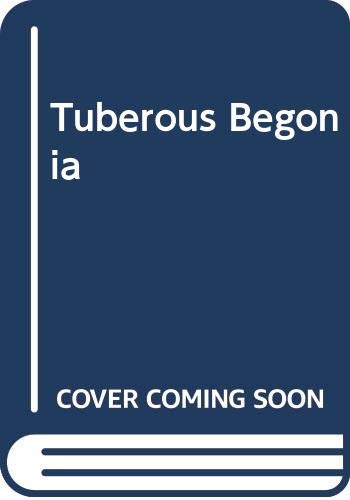 Book The tuberous begonia; free