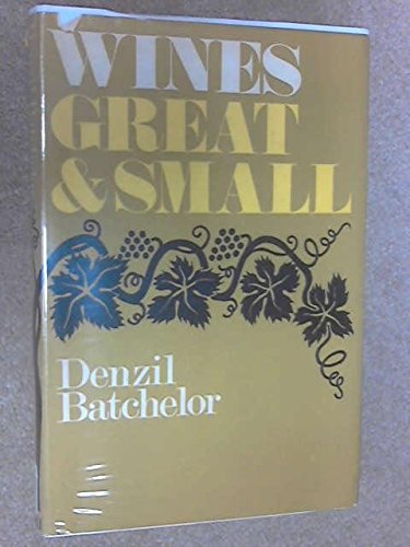 Book Wines Great And Small free