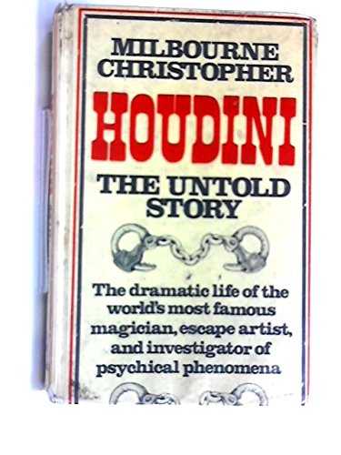 Book Houdini: The Untold Story free