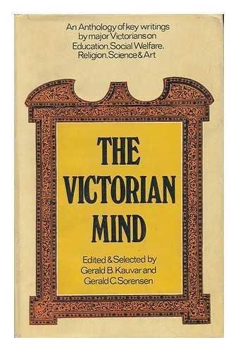 Book The Victorian mind: An anthology, free