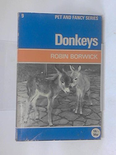Book Donkeys (Pet & Fancy) free