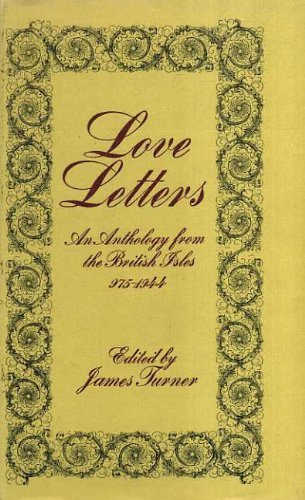 Book Love letters: An anthology from the British Isles, 975-1944 free