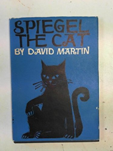 Book Spiegel the Cat: A Story-Poem free