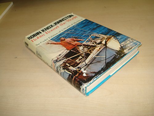 Book Robin Round the World: The Single-Handed Non-Stop Circumnavigation of the World in 'Suhaili' free