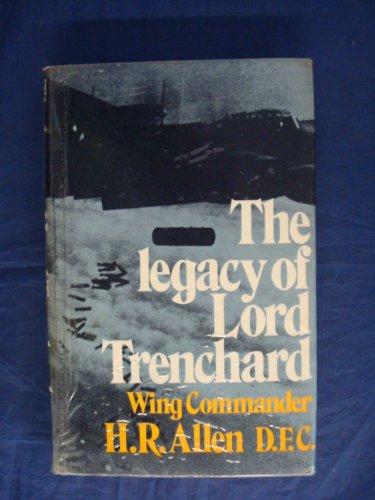 Book The legacy of Lord Trenchard free