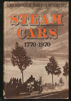 Book Steam cars, 1770-1970 free