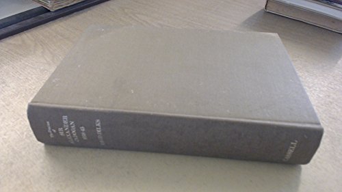 Book The Diaries of Sir Alexander Cadogan: 1938-1945 free