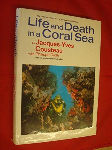 Book Life and Death in a Coral Sea free