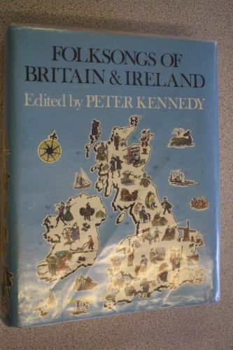 Book Folk Songs of Britain and Northern Ireland free