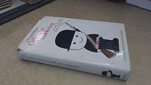 Book Offensive marketing: or how to make your competitors followers free