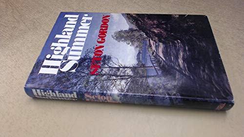 Book Highland Summer free