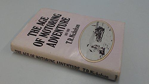 Book The age of motoring adventure, 1897-1939; free