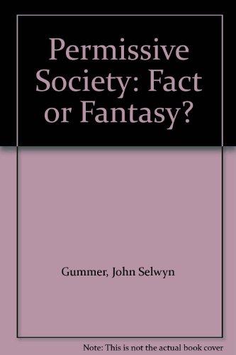 Book The permissive society: fact or fantasy? free