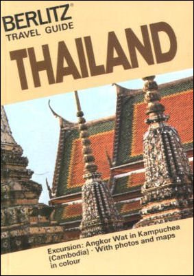 Book Berlitz Travel Guide To Thailand free