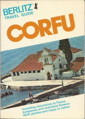 Book Berlitz Travel Guide to Corfu free