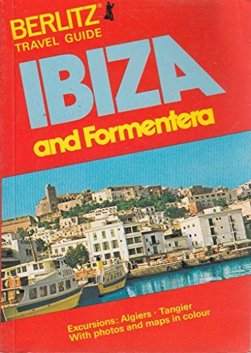 Book Berlitz Travel Guide to Ibiza and Formentera free