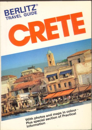 Book Berlitz Travel Guide to Crete free
