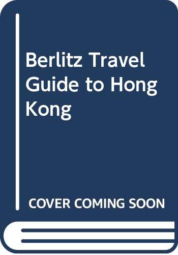 Book Berlitz Travel Guide to Hong Kong free