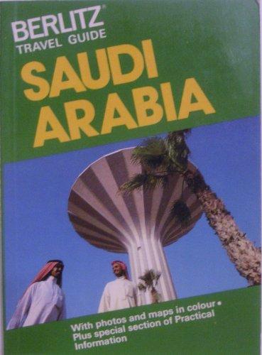 Book Berlitz Travel Guide To Saudi Arabia free