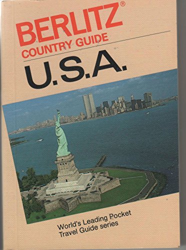Book Berlitz Country Guide to the United States of America free