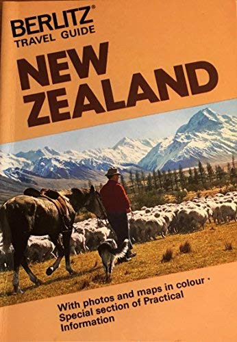 Book New Zealand (Berlitz Travel Guide) free