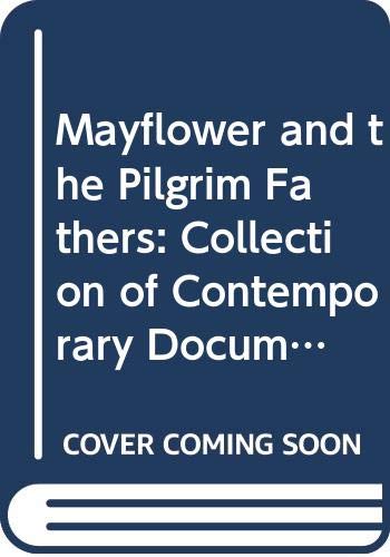 Book The Mayflower & the Pilgrim Fathers (Jackdaw) free
