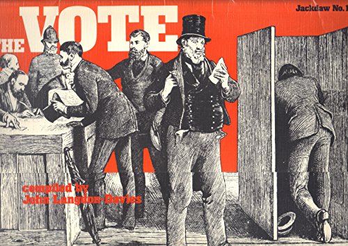 Book Vote, 1832-1928: A Collection of Contemporary Documents free