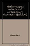 Book Marlborough: A collection of contemporary documents. Jackdaw No. 30. free