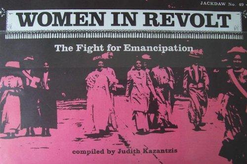 Book Women in Revolt: A Collection of Contemporary Documents free