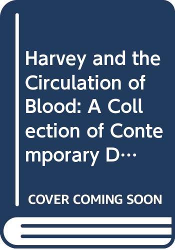 Book Harvey and the circulation of the blood (A Science jackdaw) free