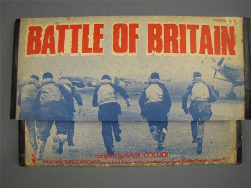 Book Battle Of Britain: A Collection Of Contemporary Documents free