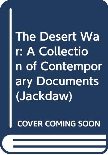 Book The Desert War (jackdaw) free