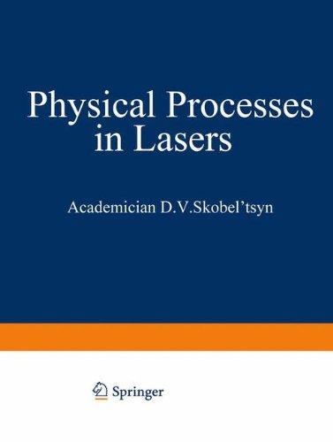 Book Physical Processes In Lasers (the Lebedev Physics Institute Series) free