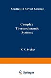 Book Complex Thermodynamic Systems free