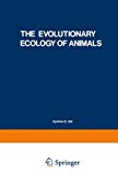 Book The Evolutionary Ecology Of Animals free