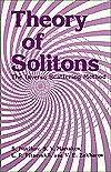 Book Theory of Solitons: The Inverse Scattering Method (Monographs in Contemporary Mathematics) free