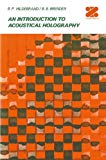 Book An Introduction to Acoustical Holography free