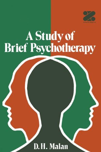 Book A Study of Brief Psychotherapy (Contemporary Soviet Mathematics) free